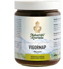 map italia vigormap pasta 600 g maharishi