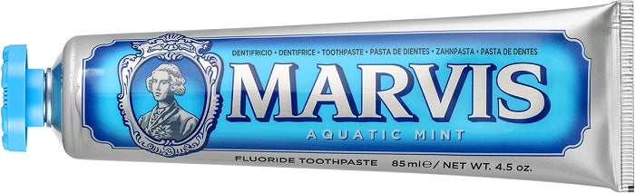 marvis marvis aquatic mint 85 ml marvis ean 8004395111725