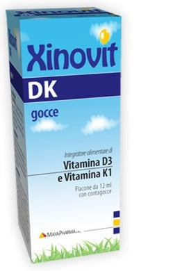 maya pharma xinovit dk 50 gocce 12 ml xinovit