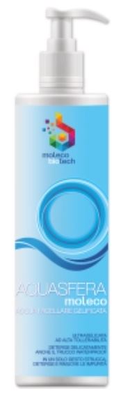 moleco laboratoires aquasfera moleco 250 ml moleco laboratoires