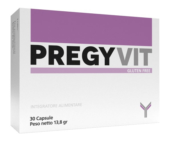 nacros pregyvit 30 capsule nacros ean 8058697510335