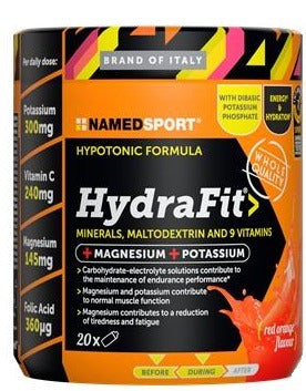 named hydrafit 400 g named ean 8058268962617