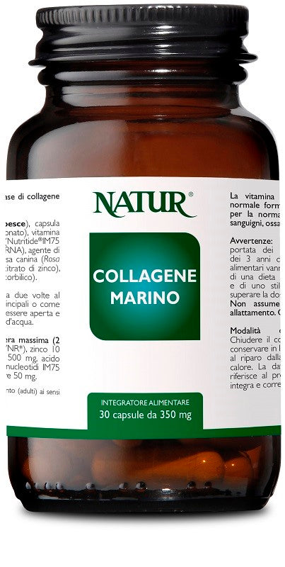 natur collagene marino 60 capsule natur