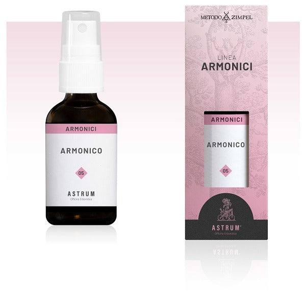 nessuno armonico 5 a gocce 30 ml astrum
