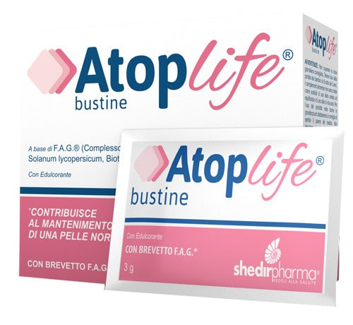 nessuno atoplife 20 bustine