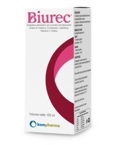 nessuno biurec 100 ml