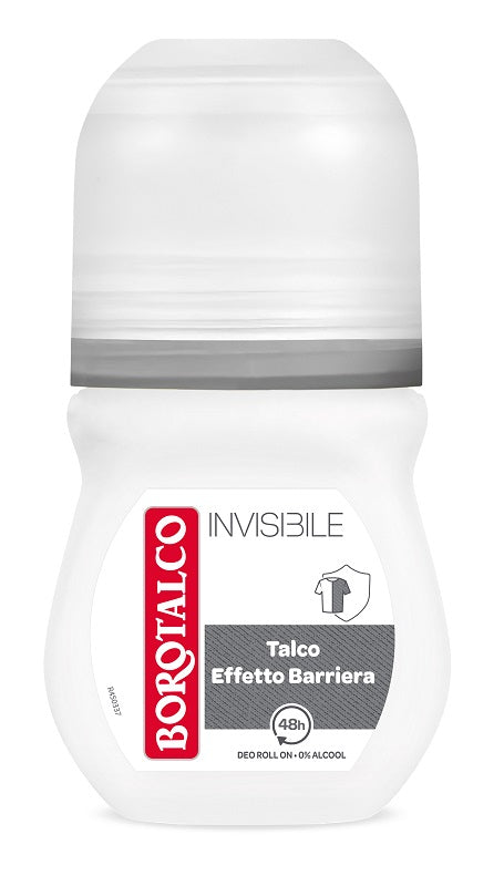 nessuno borotalco deo roll invisibile grigio 50 ml ean 80903871
