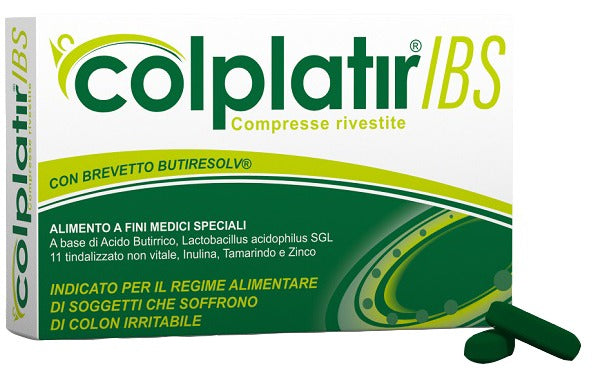nessuno colplatir ibs 30 compresse rivestite 12 g