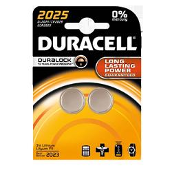 nessuno duracell speciality 2025 2 pezzi duracell ean 5000394203907