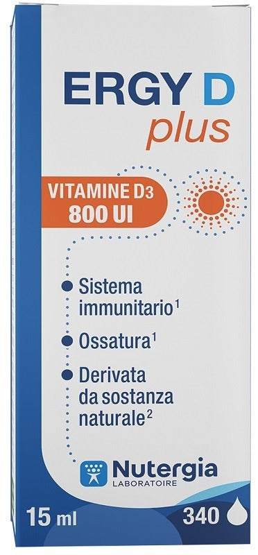 nessuno ergy d plus 15 ml nuova formulazione