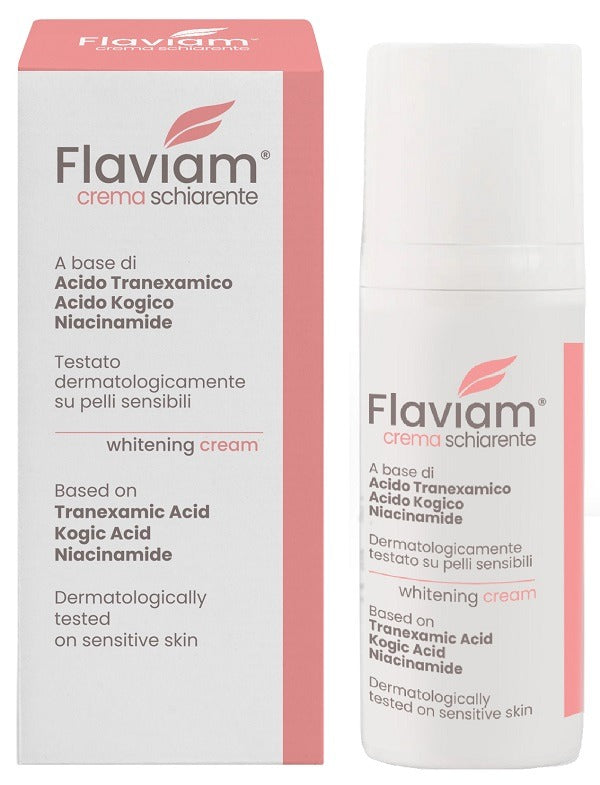 nessuno flaviam crema schiarente 40 ml ean 8055765861122