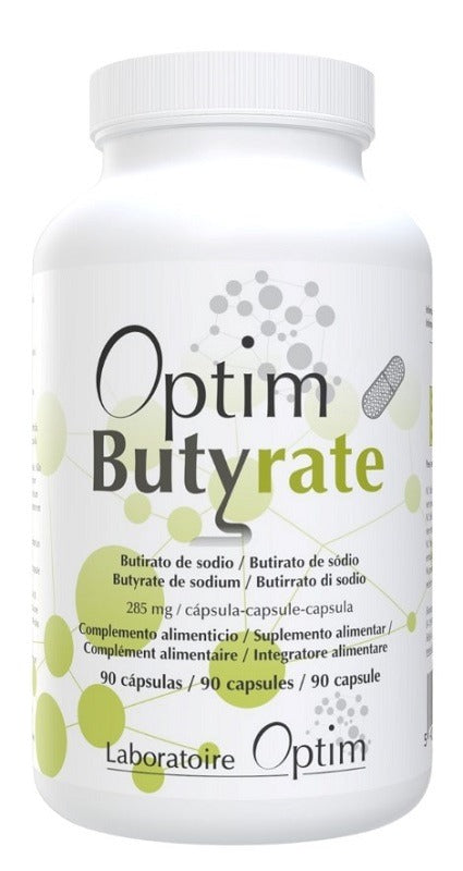 nessuno optim butyrate 90 capsule ean 5425037920322