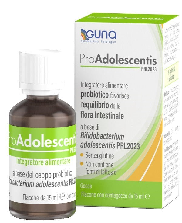 nessuno proadolescentis prl2023 15 ml ean 8033875000839