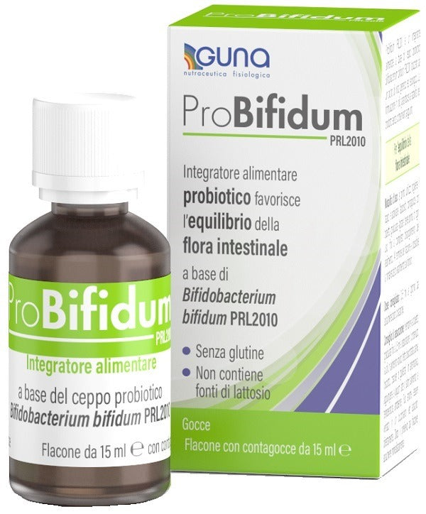 nessuno probifidum prl2010 15 ml ean 8033875000860