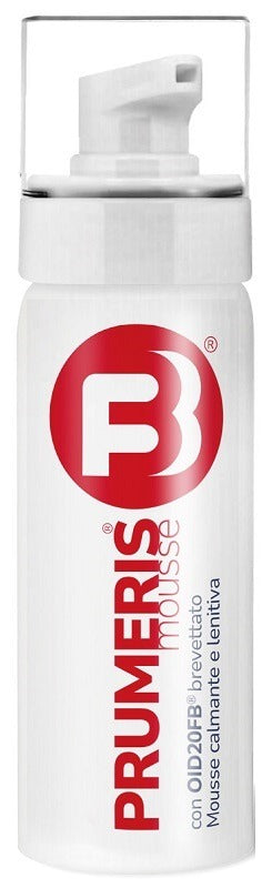 nessuno prumeris mousse 75 ml ean 8058945250426