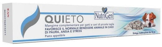 nessuno quieto pasta canigatti 15 ml nutrigen ean 8033196815211