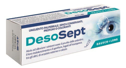 nessuno unguento palpebrale desosept 15 g ean 5900741963983