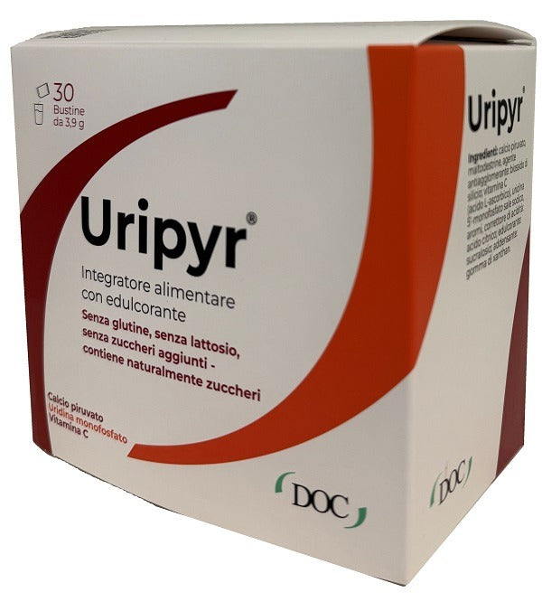 nessuno uripyr 30 bustine 39 g