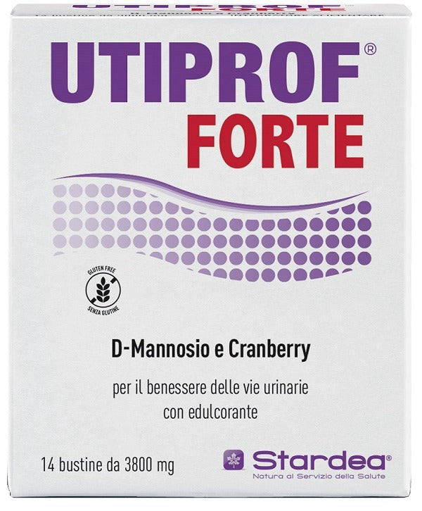 nessuno utiprof forte 14 bustine da 3800 mg ean 8053614910984