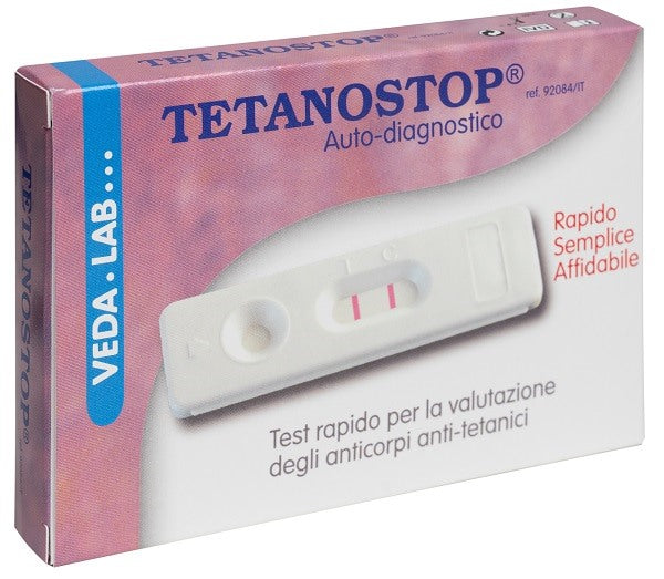 noi test tetanostop test 1 pezzo ean 3700083492132