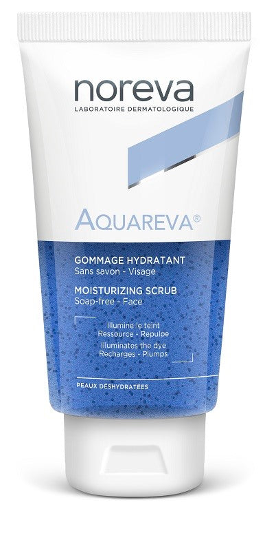 noreva aquareva gommage 75 ml ean 3571940000650