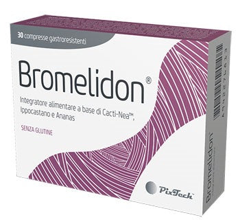 novias pharma bromelidon 30 compresse gastroresistenti