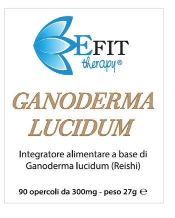 omeosalus diretto ganoderma lucidum reishi 90 opercoli efit ean 8033609017805