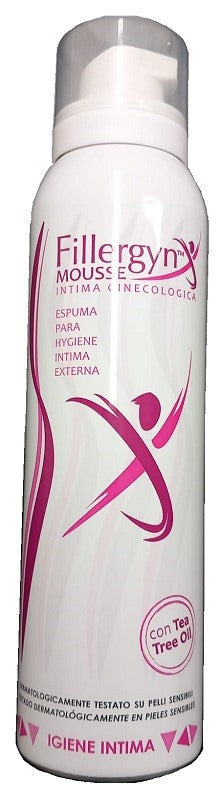 omini pharma fillergyn mousse detergente intima 150 ml
