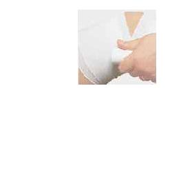 pb pharma benda idrofila orlata 5x500cm 1 pezzo p b pharma