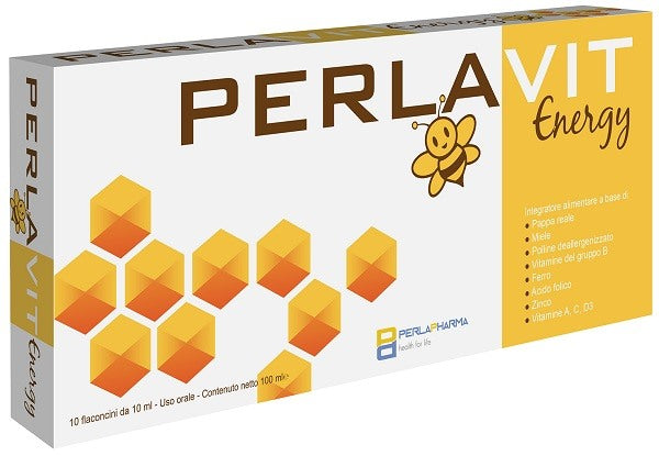 perla pharma perla fer gocce 15 ml