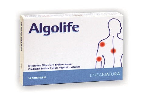 pharma food manufacturing it algolife 30 compresse