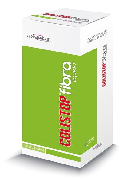 pharmaelle colistop fibra liquida 300 ml