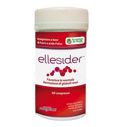 pharmaelle ellesider 60 compresse elesider