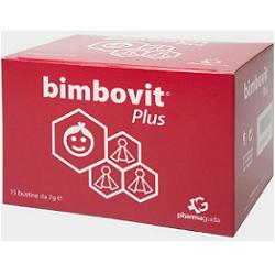 pharmaguida bimbovit plus 15 bustine da 7 g bimbovit