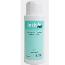 pharmaguida intivit deli detergente intimo ph 55 200 ml intivit