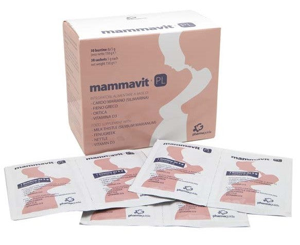 pharmaguida mammavit pl 30 bustine da 5 g pharmaguida