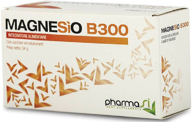 pharmasi magnesio b 300 30 bustine