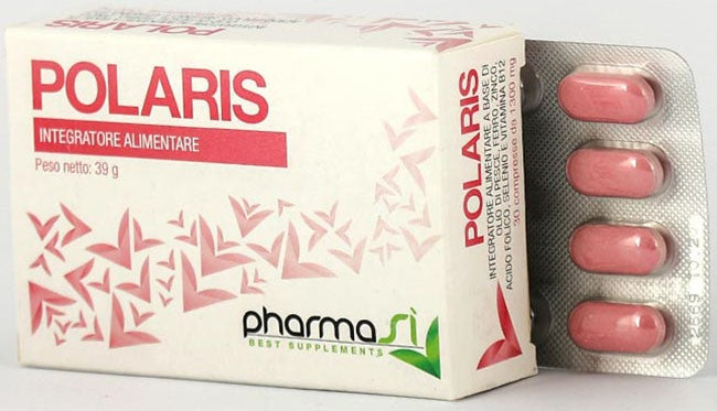 pharmasi polaris 30 compresse polaris