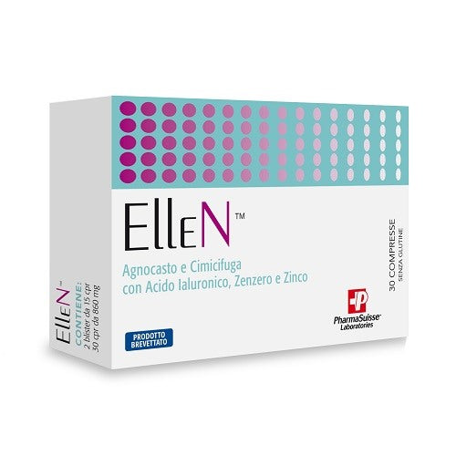 pharmasuisse ellen 30 compresse pharmasuisse laboratories ean 80961871