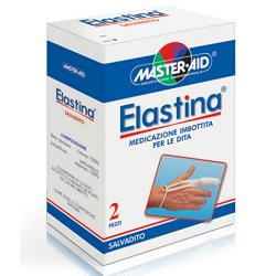 pietrasanta pharma master aid elastina salvadita 2 pezzi master aid ean 8032956141140