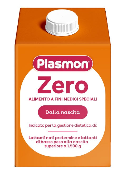 plasmon heinz italia plasmon latte zero 500 ml plasmon ean 8001040420188