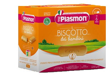 plasmon plasmon biscotto 1200 g plasmon ean 8001040418321