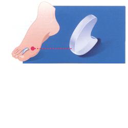 podospecial italy podogel divaricatore misura medium