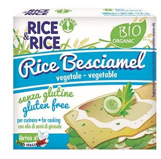 probios societa benefit ricerice rice besciamel 500 ml probios ean 8018699018680