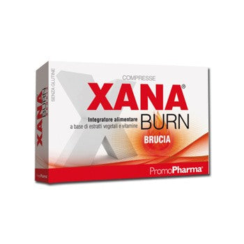 promo pharma xanaburn 20 compresse promopharma