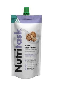 promopharma nutritask biscotto 220 g promopharma ean 8057977342000