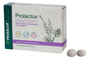 prosalux prolactox 40 compresse