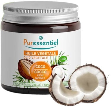 puressentiel italia olio vegetale cocco bio 100 ml puressentiel ean 3701056802200