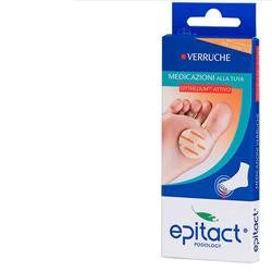 qualifarma srl protezione per verruche epitact in silicone con epithelium activ 5 pezzi epitact ean 3660396002810
