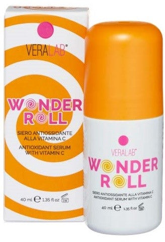 re forme veralab wonder roll siero vitamina c 40 ml veralab ean 8056151303585